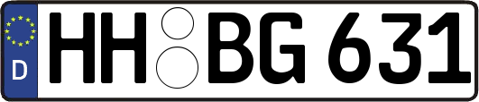 HH-BG631