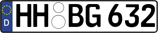 HH-BG632