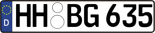 HH-BG635