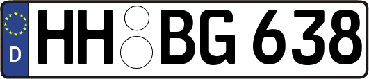 HH-BG638