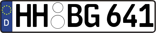 HH-BG641