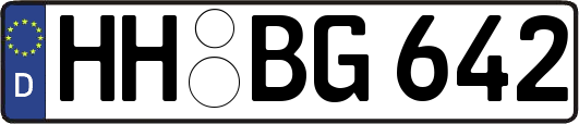 HH-BG642
