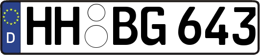 HH-BG643