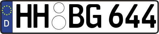 HH-BG644