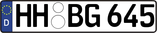 HH-BG645