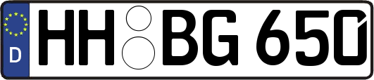 HH-BG650