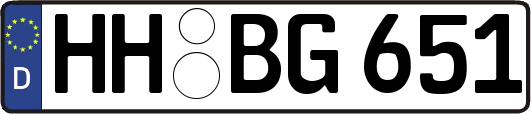 HH-BG651
