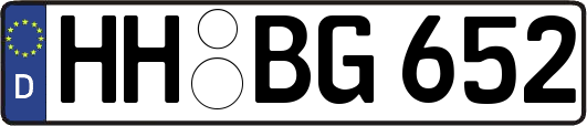 HH-BG652