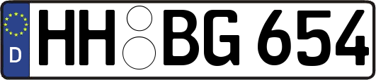 HH-BG654