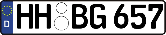 HH-BG657