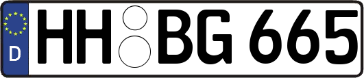 HH-BG665