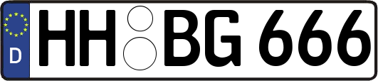 HH-BG666