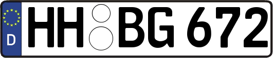 HH-BG672