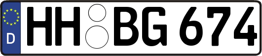 HH-BG674