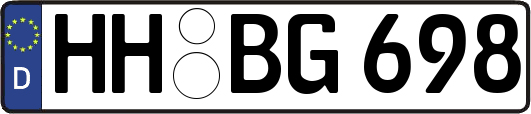 HH-BG698