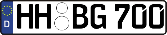 HH-BG700
