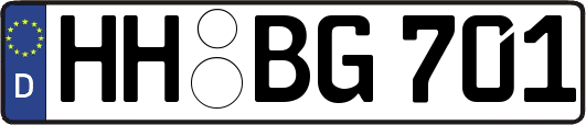 HH-BG701