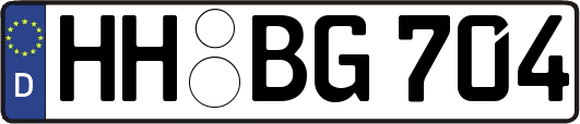 HH-BG704