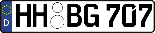 HH-BG707