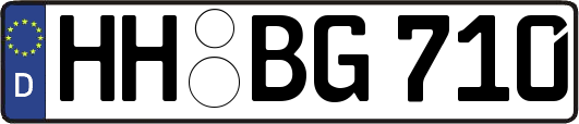 HH-BG710