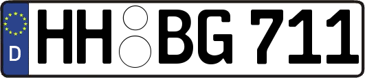 HH-BG711