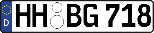 HH-BG718