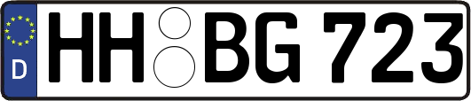 HH-BG723