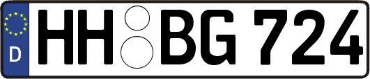HH-BG724