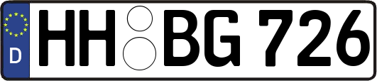 HH-BG726