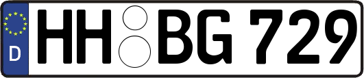 HH-BG729