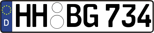 HH-BG734