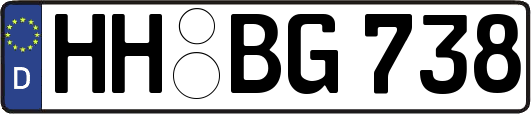 HH-BG738