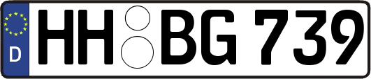 HH-BG739