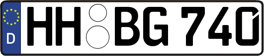 HH-BG740