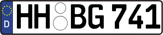 HH-BG741