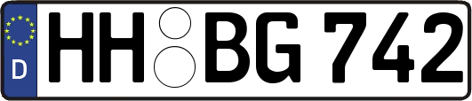 HH-BG742