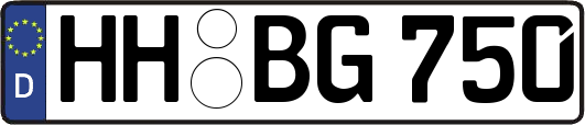 HH-BG750
