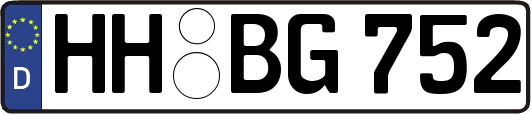 HH-BG752
