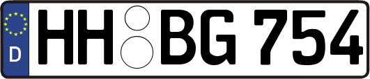 HH-BG754