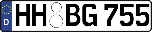 HH-BG755