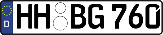 HH-BG760