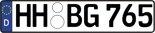 HH-BG765