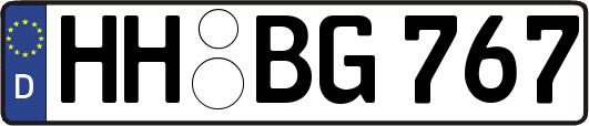 HH-BG767