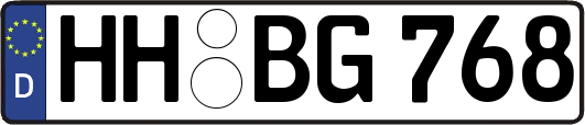 HH-BG768
