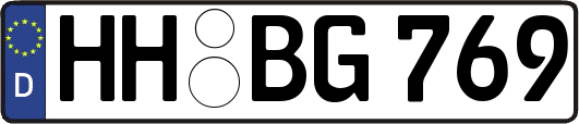HH-BG769