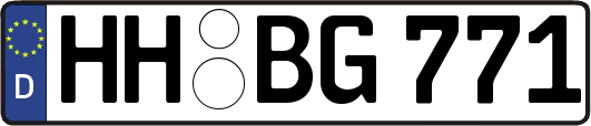 HH-BG771