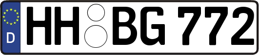 HH-BG772