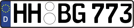 HH-BG773
