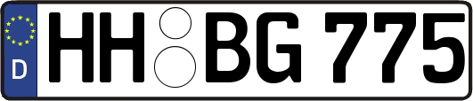 HH-BG775