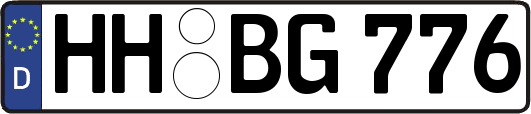 HH-BG776